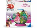 Ravensburger 3D Puzzle Disney Princess, Motiv: Film / Comic