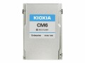 KIOXIA CM6-V ESSD 800 GB PCIE4 1X4 2X2 U.3