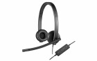 Logitech Headset H570e USB Duo, Microsoft Zertifizierung