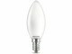 Philips Lampe LEDcla 40W B35 E14 FR WGD90 SRT4