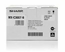 Sharp Toner schwarz MX-C30GTB MX-C301W