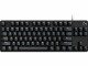 Logitech Gaming-Tastatur G413 TKL SE, Tastaturlayout: QWERTZ (CH)