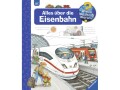 Ravensburger Kinder-Sachbuch WWW Alles über die Eisenbahn, Sprache