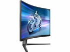 Philips Monitor 32M2C5500W/00, Bildschirmdiagonale: 31.5 "