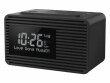 Panasonic -RC-D8 - Clock radio - black