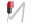Image 12 Joby Wavo POD - Microphone - USB - black, red