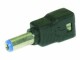 Alpha Elettronica Hohlstecker, Innendurchmesser: 2.5 mm, Aussendurchmesser: 5.5