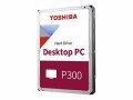 Toshiba HD3.5/" SATA3 2TB New P300