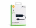 BELKIN Netzwerk-Adapter USB 2.0 - RJ45 USB 2.0, Schnittstellen