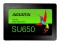Bild 2 ADATA SSD Ultimate SU650 2.5" SATA 120 GB, Speicherkapazität