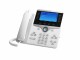 Cisco Tischtelefon 8861 Weiss, SIP-Konten: ×, PoE: Ja