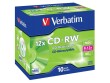 Verbatim - 10 x CD-RW - 700 MB 8x