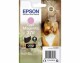Epson Tinte 378 / C13T37864010 Light Magenta, Druckleistung