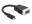 Image 2 DeLock 15cm Micro-HDMI Adapterkabel, schwarz