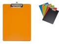 Maul Dokumentenhalter MAULflex A4 Orange, Typ: Schreibplatte