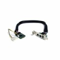 StarTech.com - 3 Port 2b 1a 1394 Mini PCI Express FireWire Card Adapter