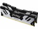 Kingston 48GB DDR5-7200MT/S CL38 DIMM (KIT OF 2) RENEGADE SILVER