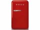 SMEG Kühlschrank FAB5RRD5 Rot, A+++