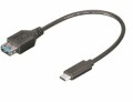 M-CAB USB-C TO USB-A ADAPTER - M/F 0.20M - USB