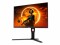 Bild 15 AOC Monitor Q27G3XMN/BK, Bildschirmdiagonale: 27 ", Auflösung