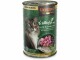 Leonardo Cat Food Nassfutter Superior Selection Truthahn & Forelle, 400 g