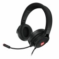 Cherry Headset HC 2.2 Schwarz, Audiokanäle: 7.1, Surround-Sound: Ja