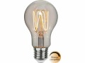 Star Trading Lampe LED Grace Clear, 3.8 W, E27, Warmweiss