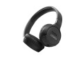 JBL Wireless On-Ear-Kopfhörer TUNE 660 NC Schwarz