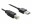 Image 0 DeLock EASY-USB - USB cable - USB Type B (M) to USB (M) - 1 m - black