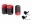 Image 15 Joby Wavo AIR - Microphone system - black, red