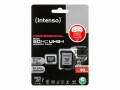 Intenso 3433490 64GB MicroSDXC UHS