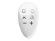 Fibaro Funk-Handsender Z-Wave KeyFob, Detailfarbe: Weiss