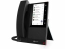 Poly Tischtelefon CCX 400 Microsoft Teams Schwarz, WLAN: Nein