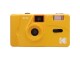 Kodak M35 - Point & Shoot camera - 35mm - lens: 31 mm yellow