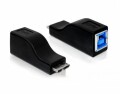 DeLock USB3.0 Adapter: B-Buchse zu MicroB-Stecker