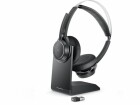 Dell Premier Wireless ANC Headset WL7022 - Cuffie con