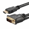 StarTech.com - 6 ft HDMI to DVI-D Cable - M/M