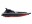 Immagine 2 Amewi Boot Black Turbo Militärboot Schwarz, 420 mm, RTR