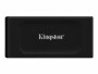 Kingston Externe SSD XS1000 2000 GB, Stromversorgung: Per