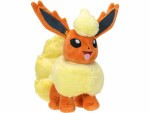 Jazwares Plüsch Pokémon Flamara 20 cm, Höhe: 20 cm