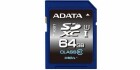 ADATA SDXC Card 64GB Premier UHS-I Class 10,