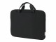 DICOTA BASE XX Plus - Notebook carrying case - 12" - 12.5" - black