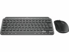 Logitech MX Keys Mini Combo for Business - Keyboard
