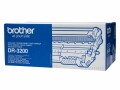 Brother Trommel DR-3200 Black, Druckleistung Seiten: 25000 ×