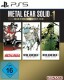 Konami "METAL GEAR SOLID: MASTER COLLECTION Vol. 1" enthält "Metal