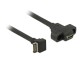 DeLock USB3.0 Pinheaderkabel USB 3.1 Gen2