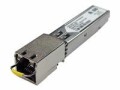 Hewlett-Packard HPE - SFP (mini-GBIC) transceiver module - GigE