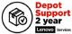 Lenovo Depot - Extended service agreement - parts and