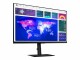 Samsung Monitor LS27A600UUUXEN, Bildschirmdiagonale: 27 "