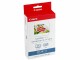 Canon Ink Label/Sticker Set KC-18IF, credit card